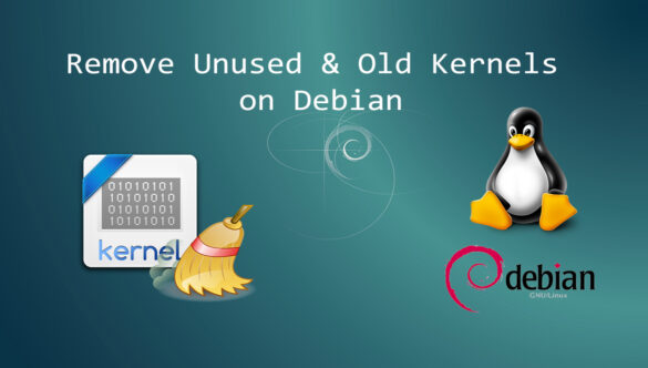 Remove Old Debian Kernels