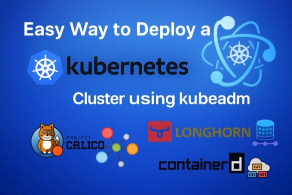 Kubernetes Cluster Upgrade Using kubeadm
